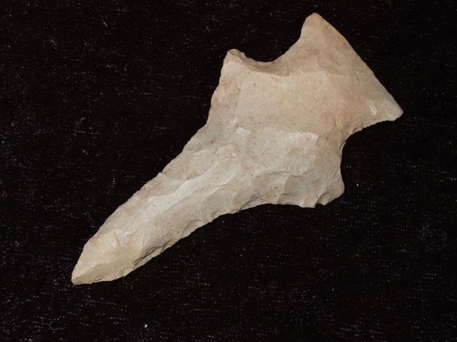 2 3/4" Hardin Drill. Found by Kenny Renolds. Hart: 2 3/4" Hardin Drill. Found by Kenny Renolds. Hart Co., KY Cox COA