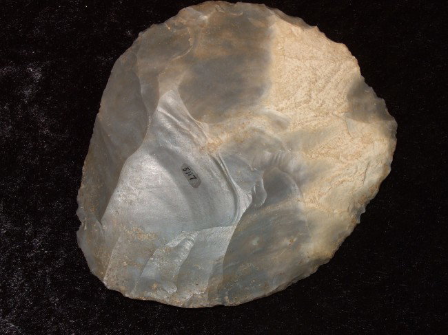 4 3/4" Crib Mound Blade. Spencer Co., IN: 4 3/4" Crib Mound Blade. Spencer Co., IN