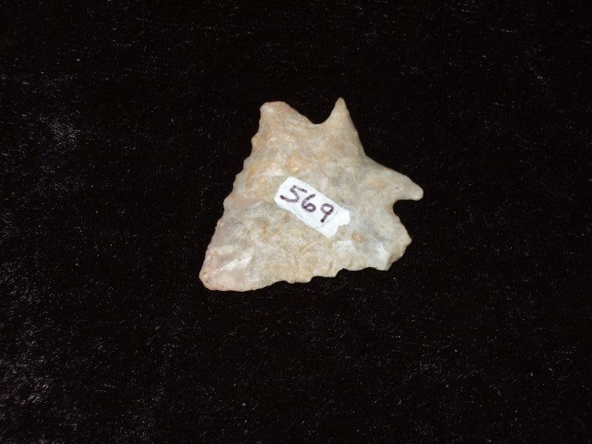 1 1/4" Boyles Flint Decatur. Madison Co., KY: 1 1/4" Boyles Flint Decatur. Madison Co., KY