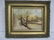 75: Victorian oil-on-canvas painting of a Hudson River