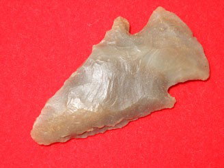 2 3/8" Carter Cave Flint Lost Lake - Bracken Co., K: 2 3/8" Carter Cave Flint Lost Lake - Bracken Co., KY