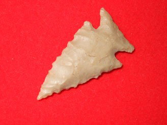 1 3/4" Serrated Carter Flint Palmer - Bracken Co.,: 1 3/4" Serrated Carter Flint Palmer - Bracken Co., KY