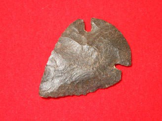 1 7/8" Hornstone Dovetail - KY: 1 7/8" Hornstone Dovetail - KY