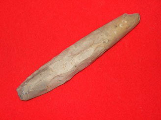 5 1/2" Flint Chisel - KY: 5 1/2" Flint Chisel - KY