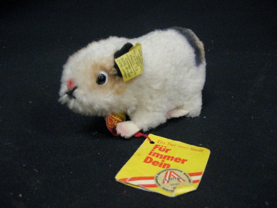 steiff guinea pig