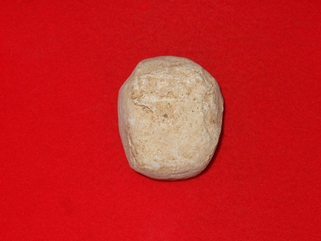 1 7/8" Galena loaf stone, Central KY: 1 7/8" Galena loaf stone, Central KY