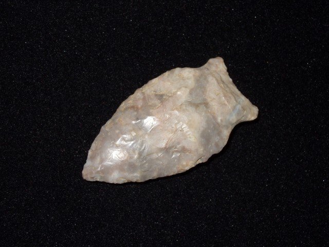 1 3/4" Boyles flint KY Dalton point: 1 3/4" Boyles flint KY Dalton point