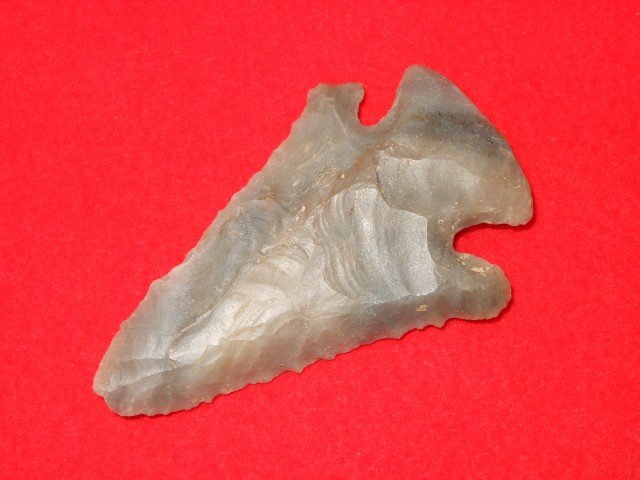 2 1/2” Carter Cave Flint Lost Lake Hart Co. KY: 2 1/2” Carter Cave Flint Lost Lake Hart Co. KY