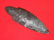 80: Very Fine 4 5/8” Sonora Flint Turkeytail Hart Co. K