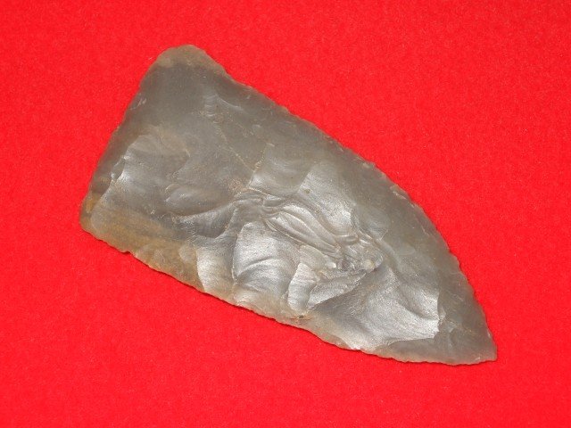 Rare 3 1/16” Carter Cave Decatur Preform Marion Co: Rare 3 1/16” Carter Cave Decatur Preform Marion Co. KY