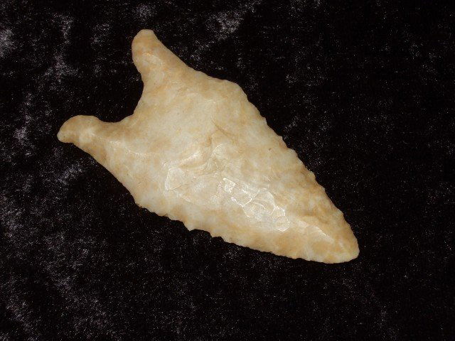 Fine and colorful 2 3/4" Illinois Dalton Classic p: Fine and colorful 2 3/4" Illinois Dalton Classic purchased from the Clem Caldwell collection