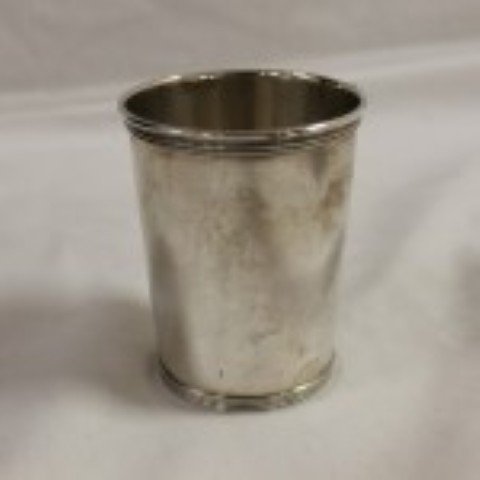 A.J. Winters Co. (Paris, KY) sterling silver julep : A.J. Winters Co. (Paris, KY) sterling silver julep cup