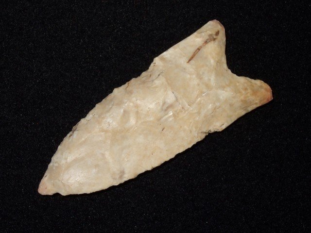 2 7/8" Dalton Classic point: 2 7/8" Dalton Classic point.
