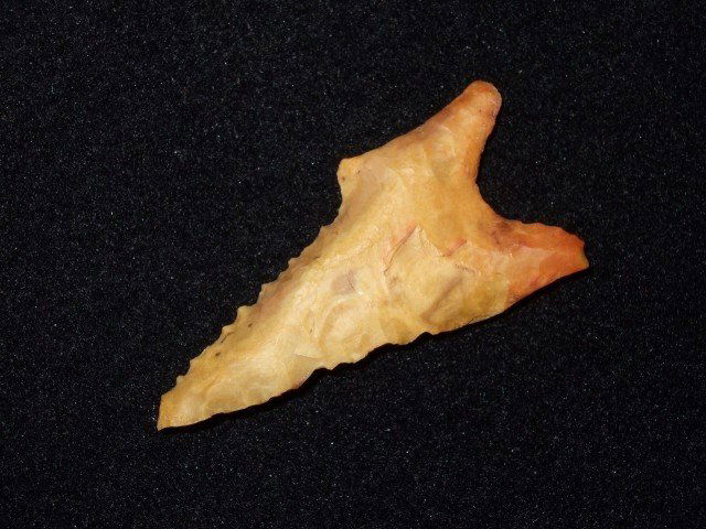 1 7/8" Dalton Classic point: 1 7/8" Dalton Classic point.