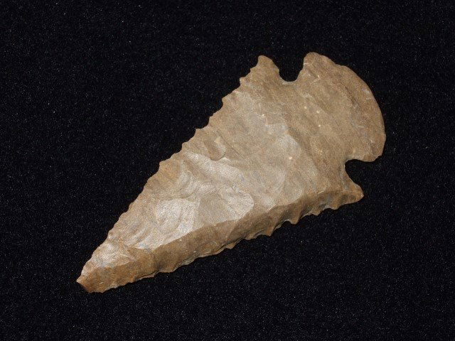 2 11/16" Dover flint Dovetail: 2 11/16" Dover flint Dovetail