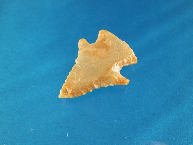 1 3/4" Carter Cave flint Pinetree, KY: 1 3/4" Carter Cave flint Pinetree, KY