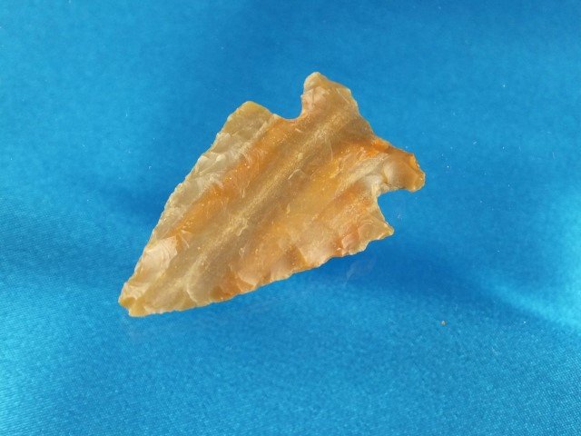 1 5/8" Carter Cave flint Pinetree, KY: 1 5/8" Carter Cave flint Pinetree, KY