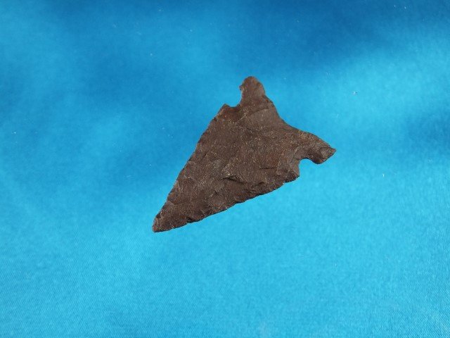Fine 1 3/8" Cache River point, AR: Fine 1 3/8" Cache River point, AR