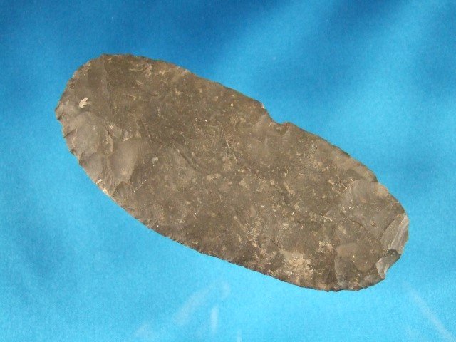4 1/2" round end knife, AR: 4 1/2" round end knife, AR