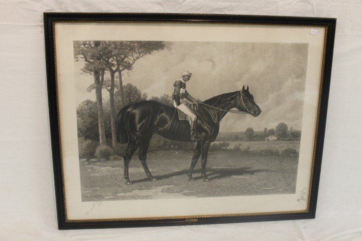 "Tenny". Signed Lower left Henry Stull, 1891. 1st Jul: "Tenny". Signed Lower left Henry Stull, 1891. 1st July 1891 London. Published by Boussod, Valadon & Co. successors to Goupil & Co. 116 & 117 New Bond Street W. and 9 Rue Chaptal Paris. Copyright Regis