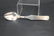 J. Simpson (Bardstown,KY) coin silver serving spoon, 8