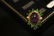 18k yellow gold ladies amethyst tourmaline and diamond