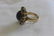 18k yellow gold ladies amethyst tourmaline and diamond - 6