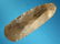 Highly polished and colorful 7 1/8” banded Dover flint