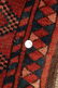 Oriental rug, 82" X 103" - 3
