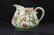 AHF hand painted buttermilk pitcher with cherries