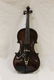Inlaid violin with mother-of-pearl inlay around body