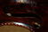 Inlaid violin with mother-of-pearl inlay around body - 7