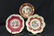 Beehive Austria (2) marked plates including 8 3/4"