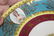 Portrait pieces: ES Prove Saxe Germany 7" oval dish - 10