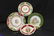 Portrait pieces: ES Prove Saxe Germany 7" oval dish