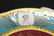 Portrait pieces: ES Prove Saxe Germany 7" oval dish - 6