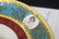 Portrait pieces: ES Prove Saxe Germany 7" oval dish - 7