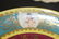 Portrait pieces: ES Prove Saxe Germany 7" oval dish - 9