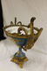 Fine Sevres m ounted porcelain pedestal centerpiece - 8