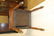 Fine Tiger maple two drawer stand with turned legs and - 3