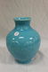 Rookwood 1928 #6053 turquoise crystalline glaze vase - 3