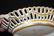 Germany and Beehive marked 9 3/8" X 6" reticulated oval - 5