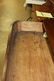 Walnut 4-drawer D-front chest with burl drawer fronts - 7