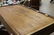 Walnut 4-drawer D-front chest with burl drawer fronts - 9