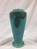 Rookwood 1924 #1356C 11" vase with floral decoration