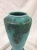 Rookwood 1924 #1356C 11" vase with floral decoration - 2