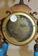 Unmarked Sevres style garniture set with celeste blue - 7