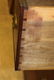 Ohio cherry 7-drawer bonnet chest on spiral turned - 3
