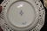 Dresden reticulated compote with (12) plates in the - 2