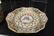 Dresden reticulated compote with (12) plates in the - 6